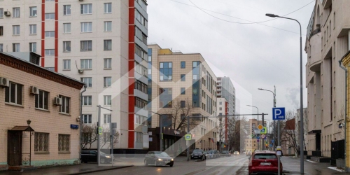 Торговое помещение Лазаревский переулок,  д. 2