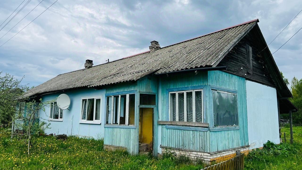 Продажа дома д. Мошкино, улица Рабочая, 11