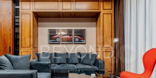 1-комн квартира Конногвардейский б-р,  д. 5