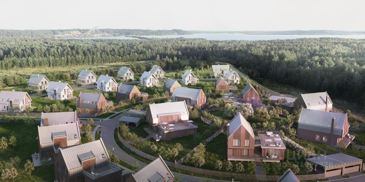 Продажа земли Негород Токсово кп,  д. 91