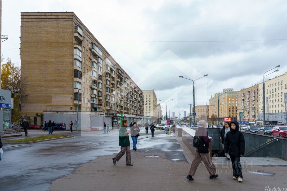 Продажа торгового помещения Мира пр-кт