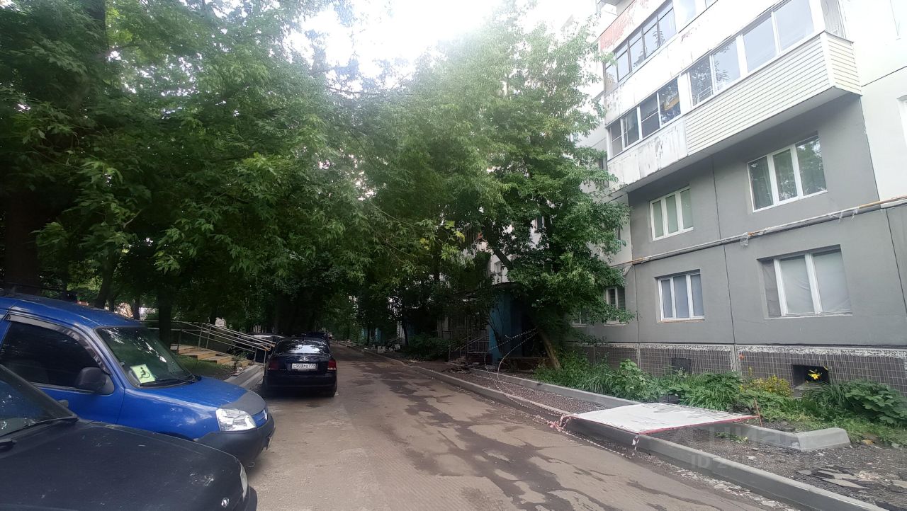 Аренда 2-комн квартиры на вторичном рынке улица Садовники, 10