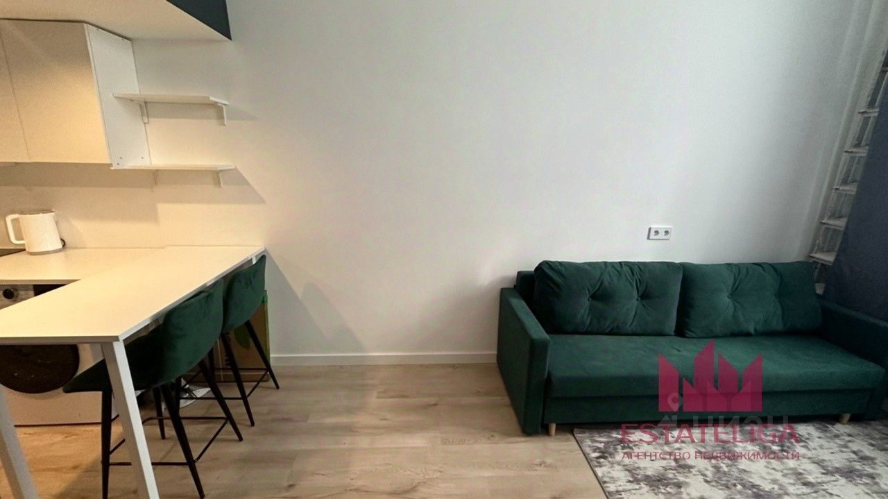 Продажа студии улица Петра Романова, 7С1