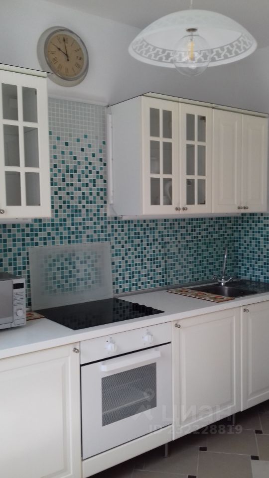 Аренда 1-комн квартиры на вторичном рынке Новорогожская улица, 14К1