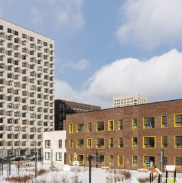 Продажа 1-комн квартиры в новостройке Никольские луга, корп. 4 Продажа 1-комн квартиры в новостройке Никольские луга, корп. 4