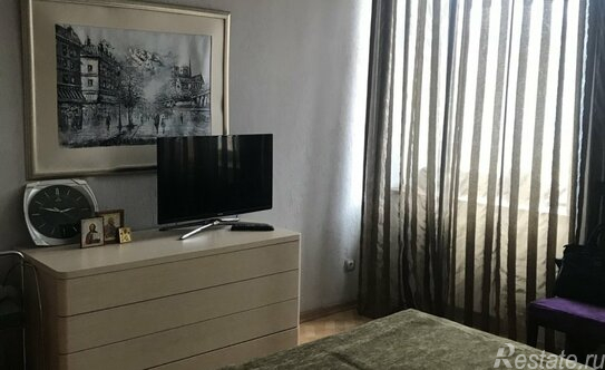 Продажа 3-комн квартиры на вторичном рынке ул Рубинштейна,  д. 21