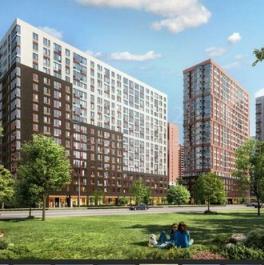 Продажа 2-комн квартиры на вторичном рынке Новое Павлино, улица Романычева,  д. 3