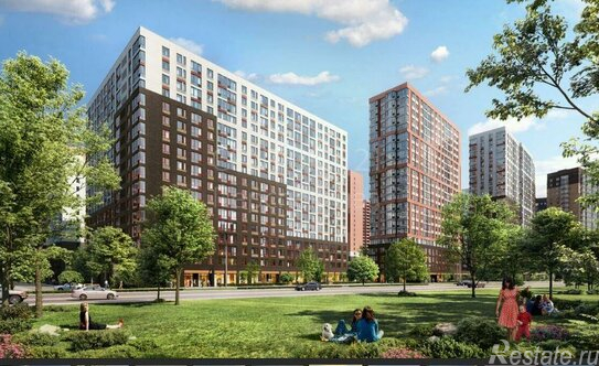 Продажа 2-комн квартиры на вторичном рынке Новое Павлино, улица Романычева,  д. 3