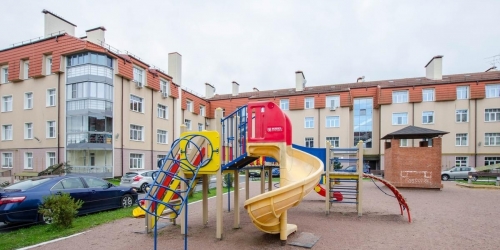 2-комн квартира Сестрорецк г, Всеволода Боброва ул ,  д. 30