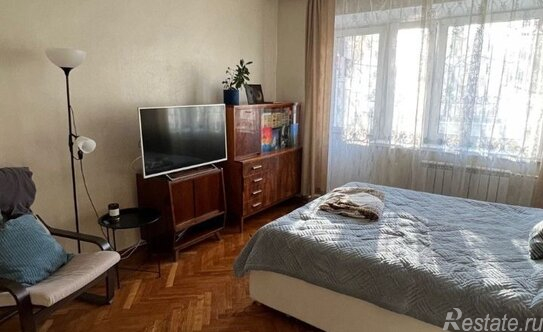 Аренда 1-комн квартиры на вторичном рынке Переведеновский пер,  д. 9