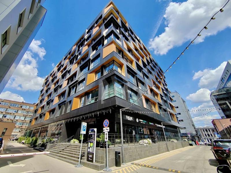 Продажа офиса Нижняя Красносельская ул