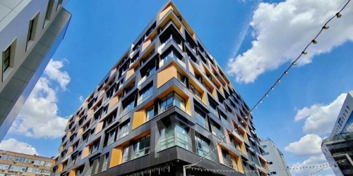 Офис Нижняя Красносельская ул