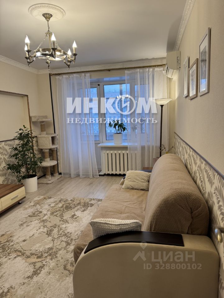 Продажа 1-комн квартиры на вторичном рынке Бутырская улица, 4