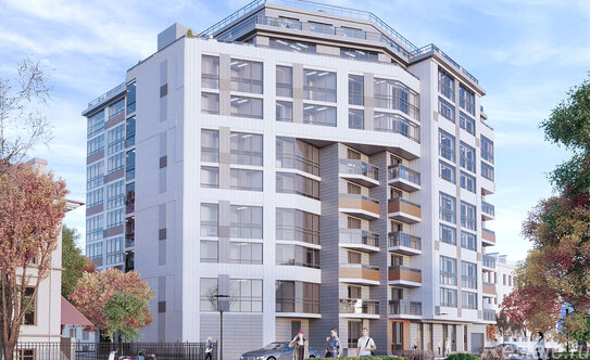 Продажа 2-комн квартиры на вторичном рынке ул Одоевского,  д. 17