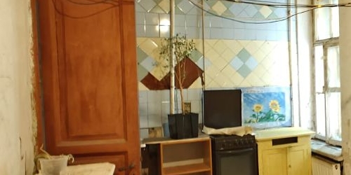 6-комн квартира Моховая улица, 27-29