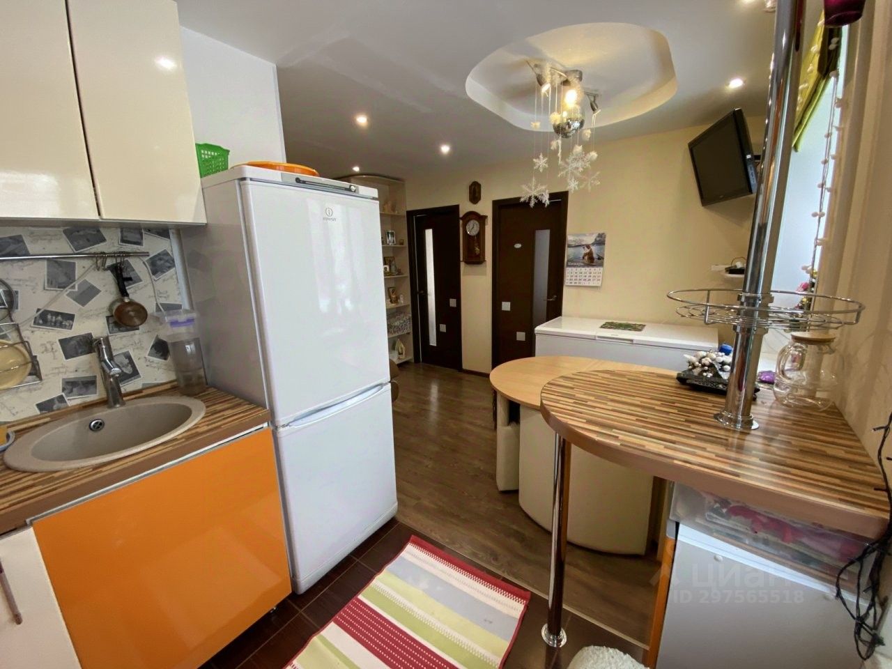 Продажа 3-комн квартиры на вторичном рынке Первомайское-1 городок, 2