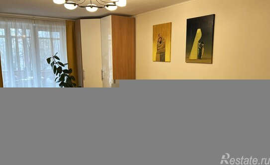 Продажа 1-комн квартиры на вторичном рынке улица Михаила Якушина