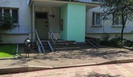 1-комн квартира улица Маршала Захарова, 17К2