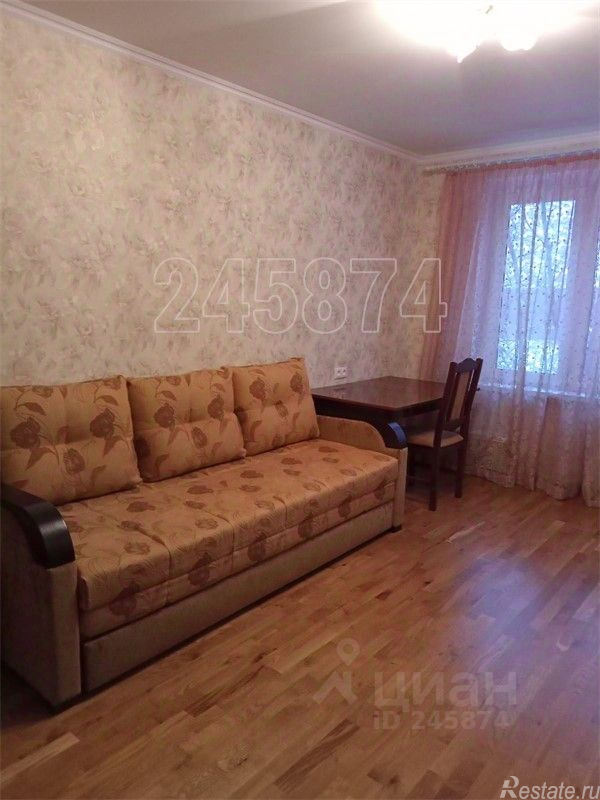 Аренда 2-комн квартиры на вторичном рынке Бакинская улица,  д. 29