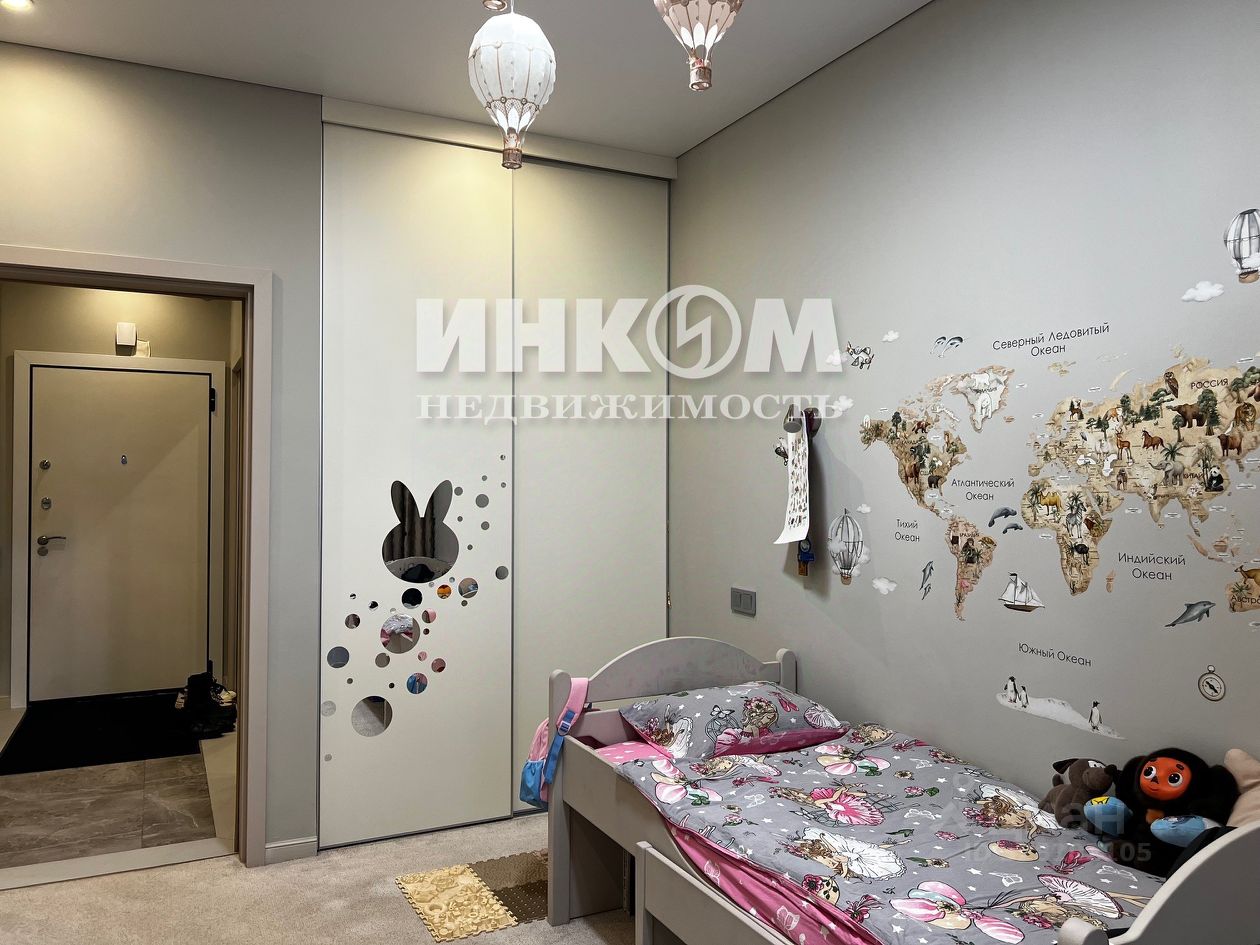 Продажа 3-комн квартиры на вторичном рынке Красногорск, улица Липовой Рощи, 4к4