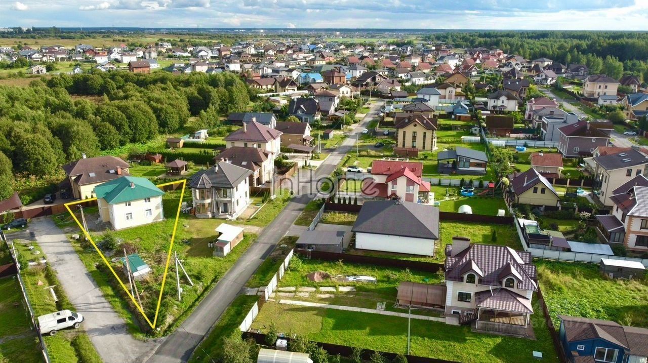Продажа дома Ландыши кп, улица Павловская, 14/2