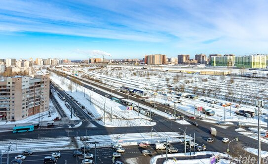 Продажа 1-комн квартиры на вторичном рынке Просвещения пр-кт,  д. 99