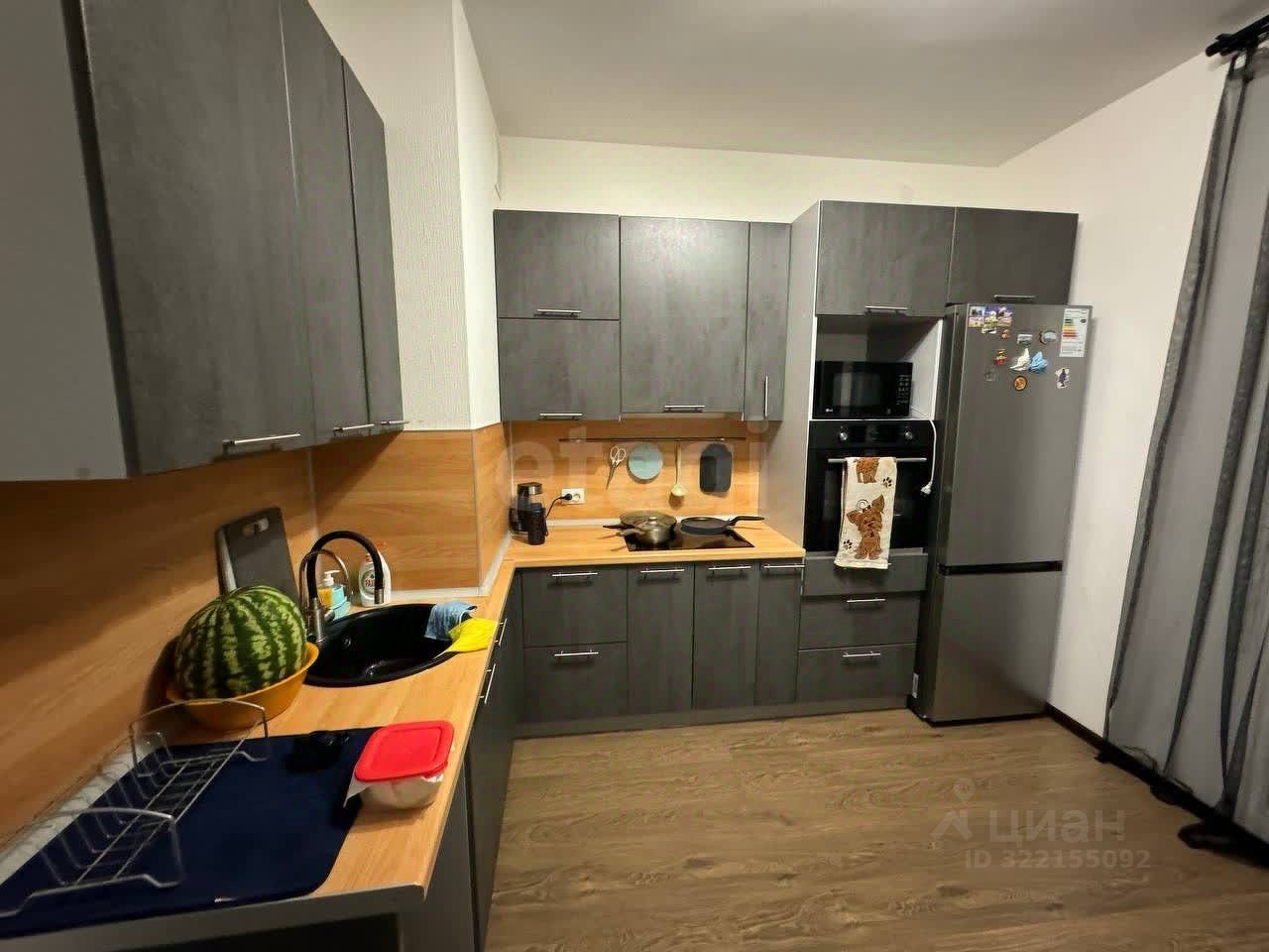 Продажа 1-комн квартиры на вторичном рынке Усть-Славянка тер., проспект Советский, 36к2