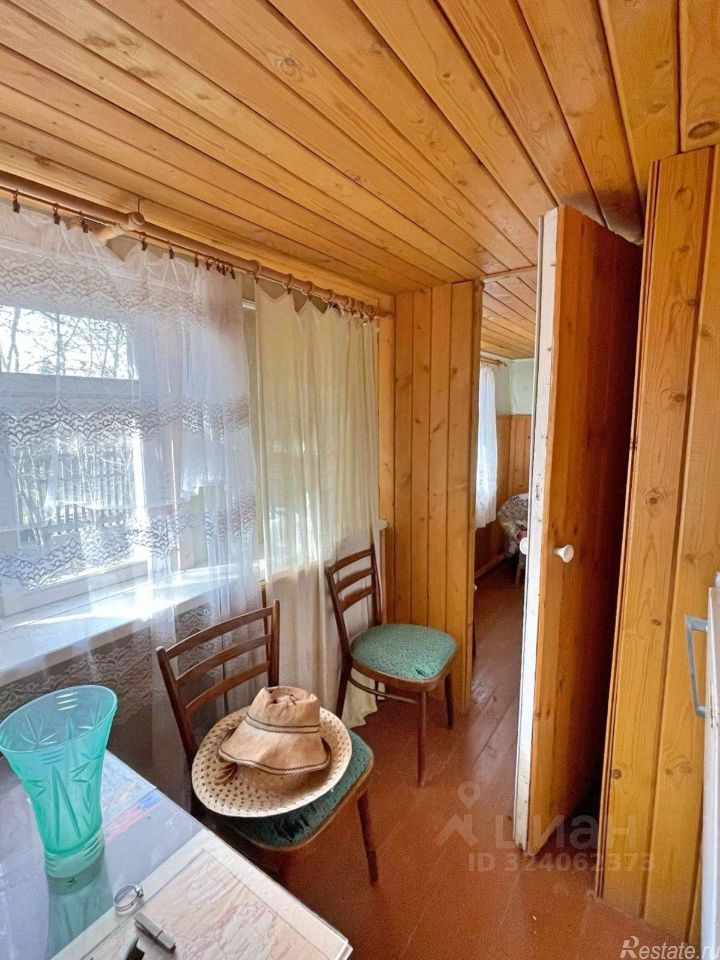 Продажа дома Наро-Фоминский городской округ, Калиновая улица