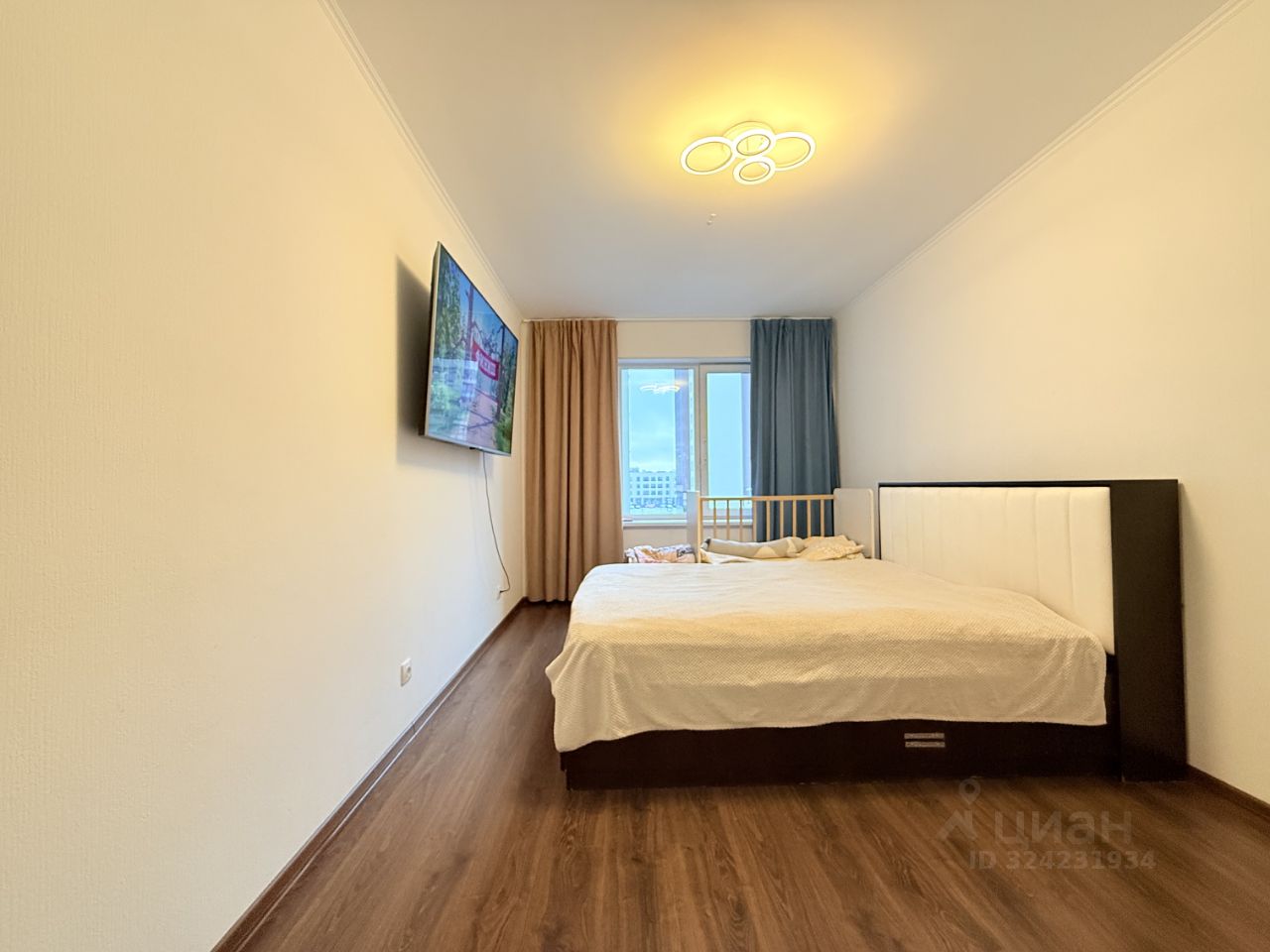 Продажа 1-комн квартиры на вторичном рынке проспект Ветеранов, 175