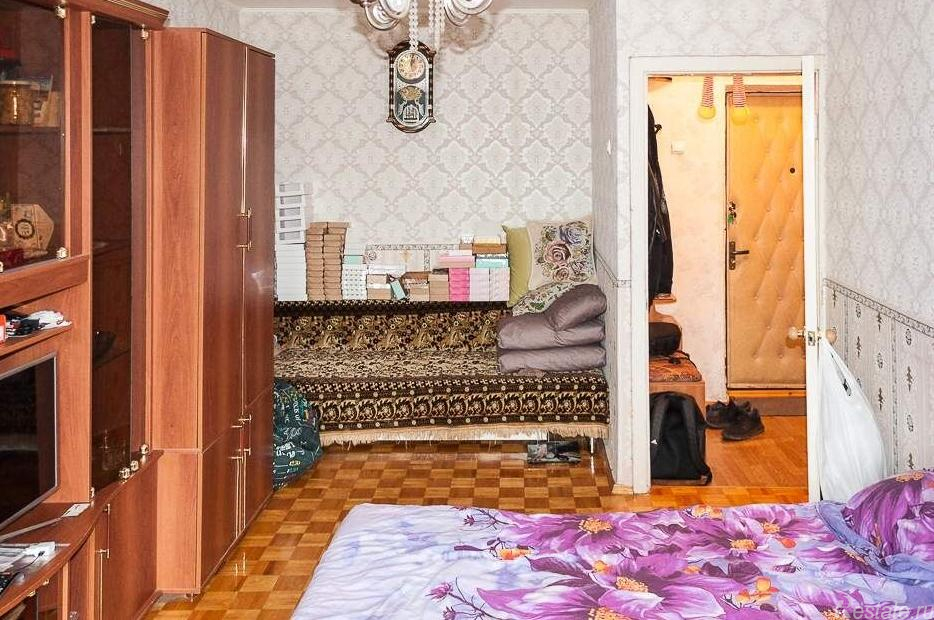 Продажа 1-комн квартиры на вторичном рынке г Ступино, Андропова, 63