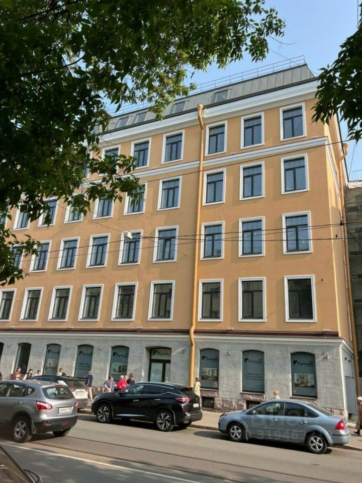 Продажа студии улица Смолячкова, 17к2