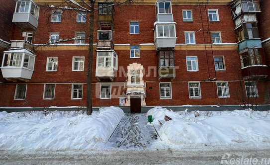 Продажа 2-комн квартиры на вторичном рынке Балашиха г, Орджоникидзе ул,  д. 8