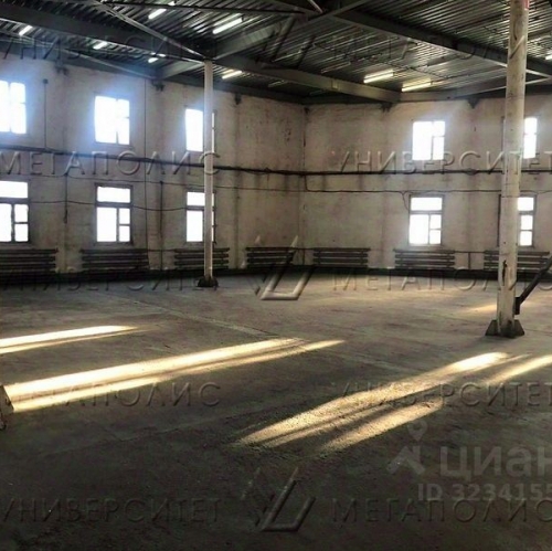 Склад Автомоторная улица,  д. 4А с4