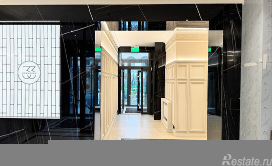 Продажа 1-комн квартиры на вторичном рынке проспект Бакунина,  д. 33 с1