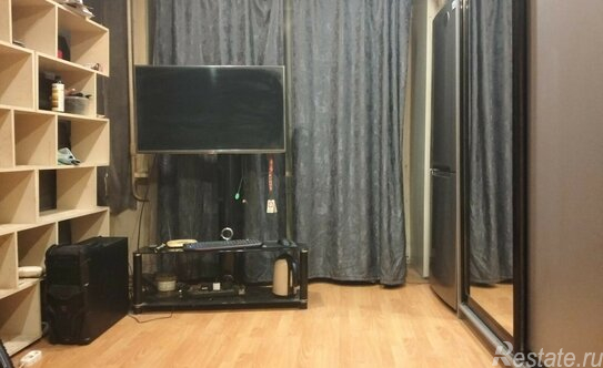 Продажа 1-комн квартиры на вторичном рынке Королёв, ул Первомайская,  д. 3