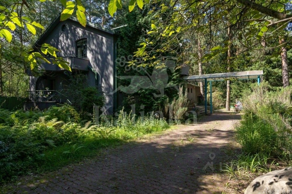 Аренда дома Николина Гора, проспект Шмидта