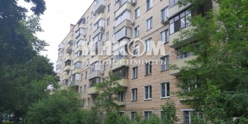 1-комн квартира Кожуховская 6-я ул,  д. 23