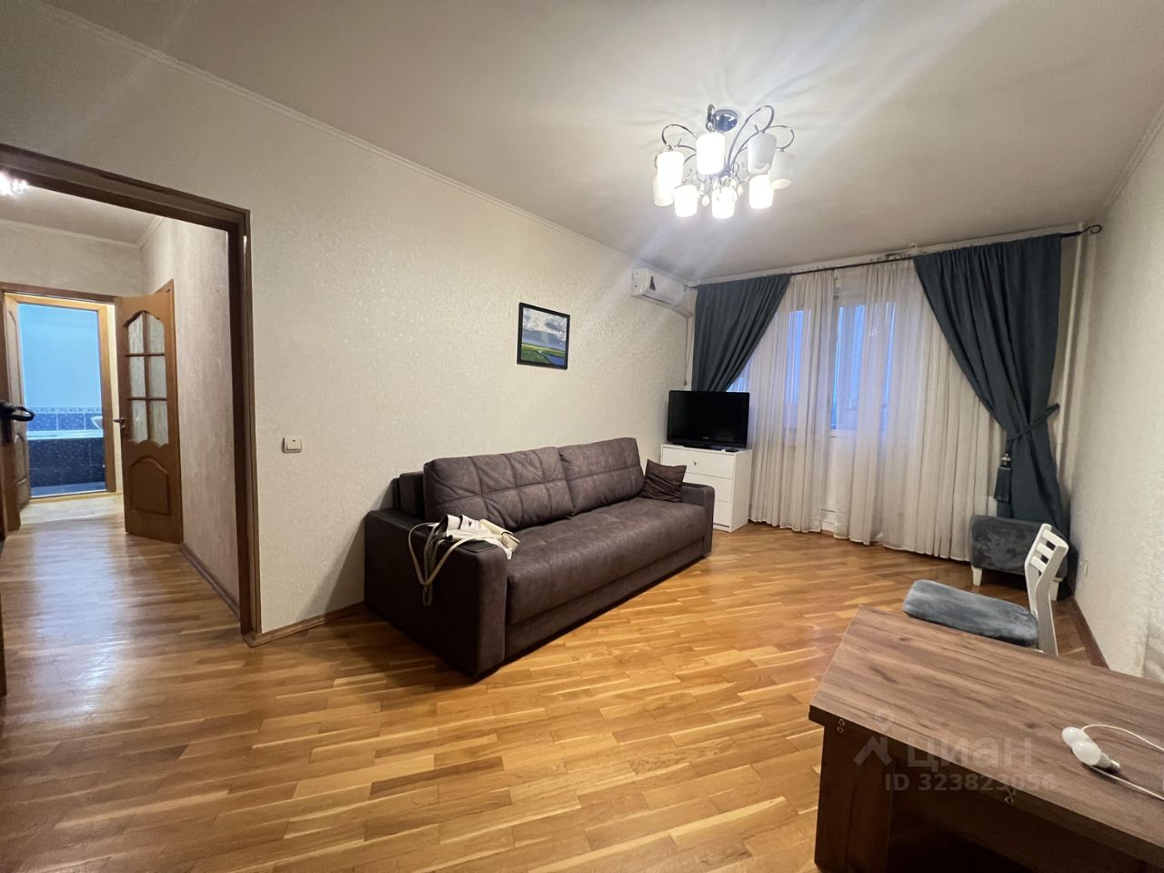 Аренда 2-комн квартиры на вторичном рынке Ярославское шоссе, 26А