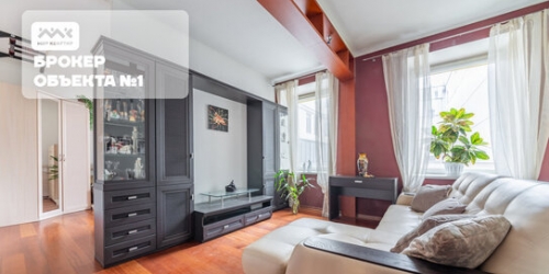 4-комн квартира ул Захарьевская,  д. 33