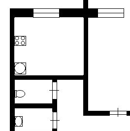 Продажа 2-комн квартиры на вторичном рынке пос. Первомайское, улица Ленина, 38