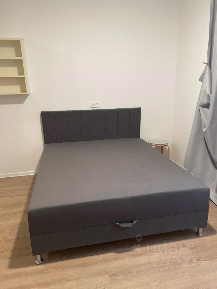 Аренда студии Зенино ЖК Самолет мкр, Люберцы, проезд Некрасовский,  д. 8