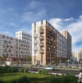 Продажа 1-комн квартиры на вторичном рынке Видное г, Мисайлово пгт, Героя России Филипова (Пригород Лесное) ул,  д. 10