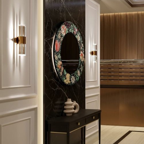 4-комн квартира проспект Бакунина, 31