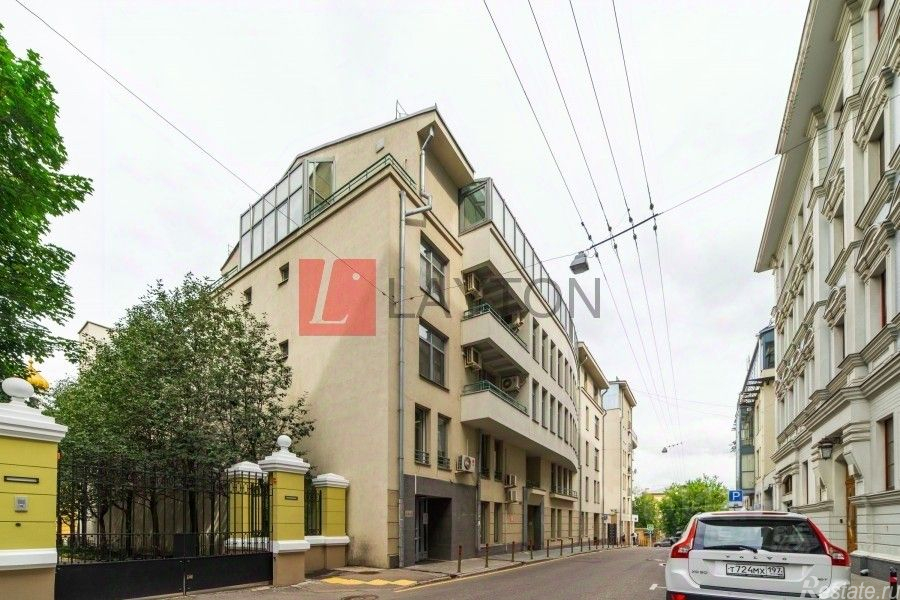Продажа офиса Обыденский 1-й пер,  д. 10