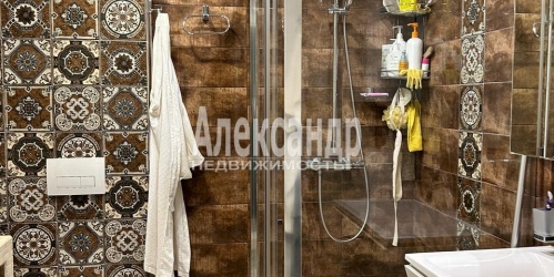 3-комн квартира Бестужевская ул. ,  д. 31,  к. 1