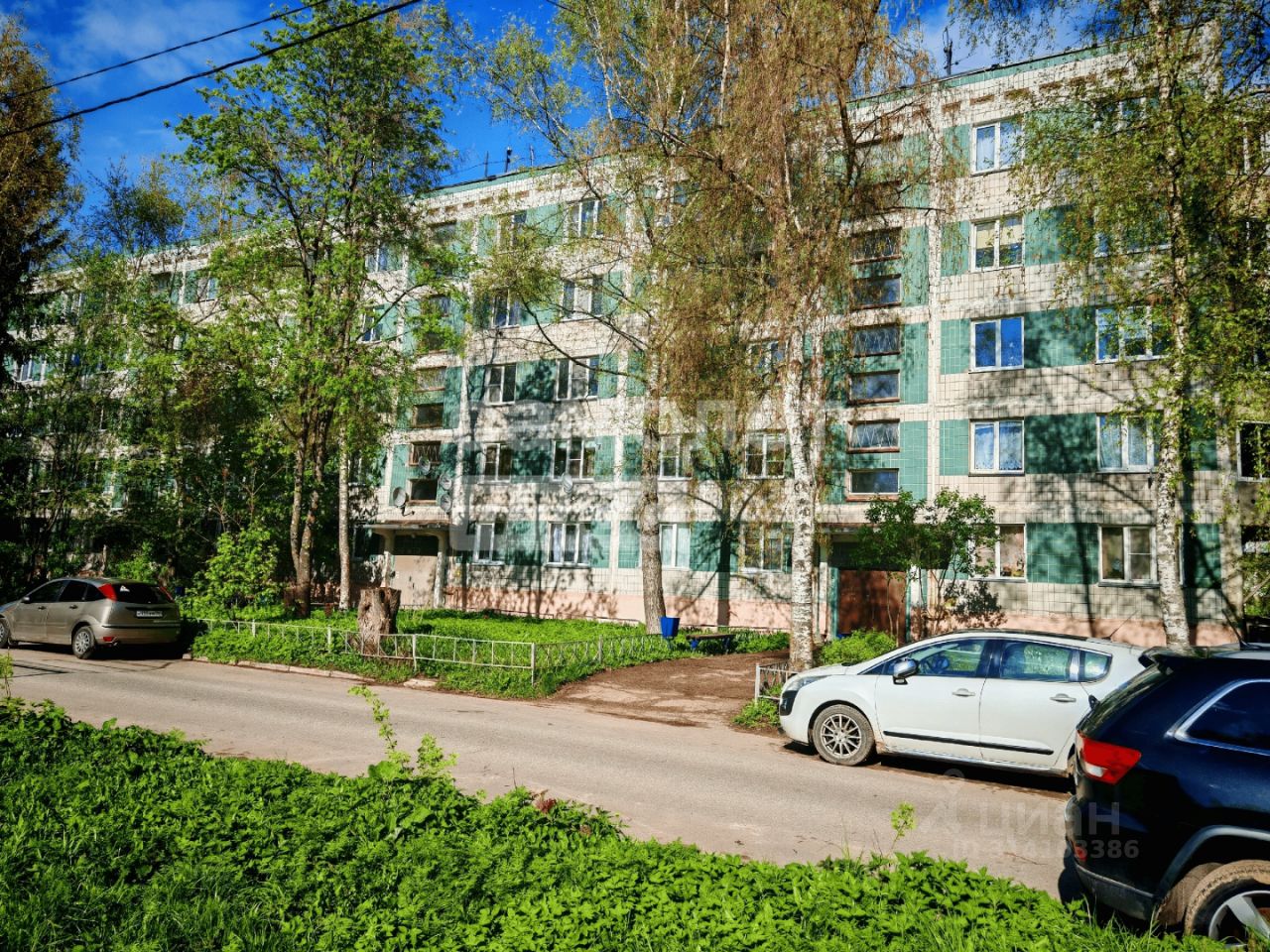 Продажа 3-комн квартиры на вторичном рынке д. Ольявидово, улица Центральная, 29