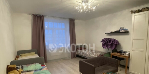 2-комн квартира Санкт-Петербургское шоссе,  д. 108