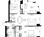 Продать Квартиры в новостройке Багратионовский проезд, 5к1   