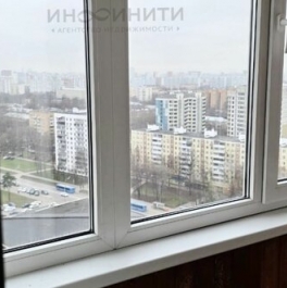 Продажа 1-комн квартиры на вторичном рынке Летчика Бабушкина ул