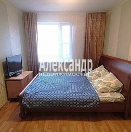 Продажа 3-комн квартиры на вторичном рынке Бобыльская дорога,  д. 57